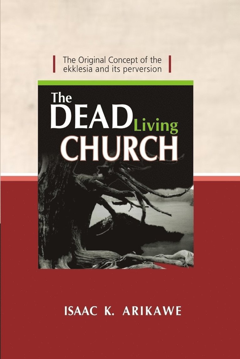 The Dead Living Church 1