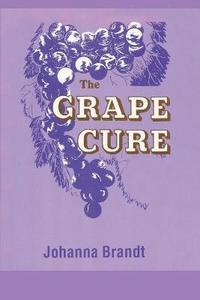 bokomslag Grape Cure