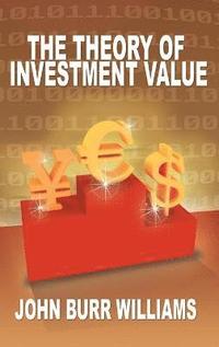 bokomslag The Theory of Investment Value