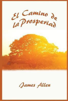 bokomslag Camino de La Prosperidad