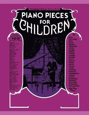 Piano Pieces for Young Children 1