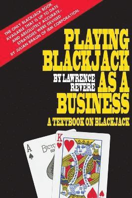 bokomslag Playing Blackjack as a Business