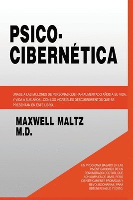 bokomslag Psico Cibernetica