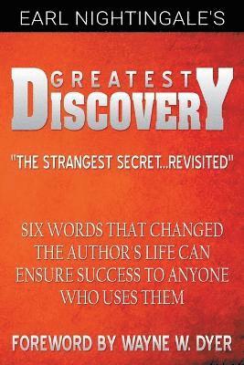 bokomslag Earl Nightingale's Greatest Discovery