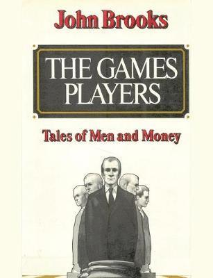 John Brooks - Games Players, Häftad