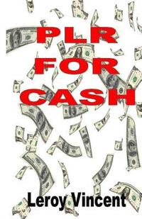 bokomslag PLR For Cash