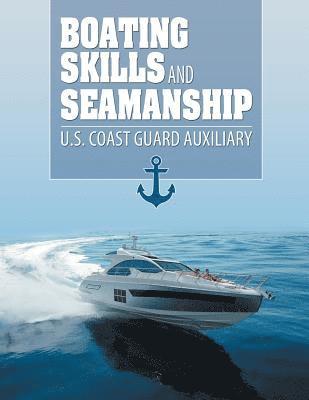 bokomslag Boating Skills and Seamanship