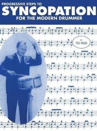 bokomslag Progressive Steps to Syncopation for the Modern Drummer