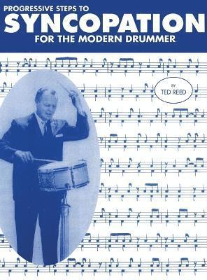 bokomslag Progressive Steps to Syncopation for the Modern Drummer