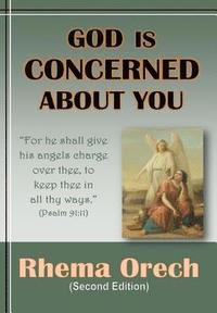bokomslag God Is Concerned About You