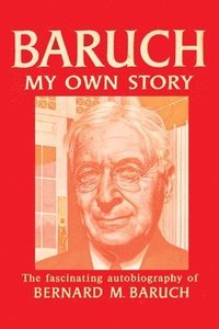 bokomslag Baruch My Own Story