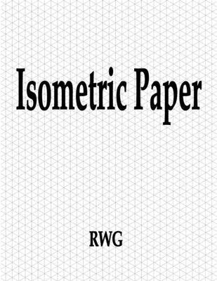 bokomslag Isometric Paper