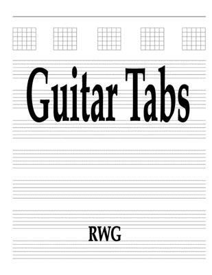 Guitar Tabs 1