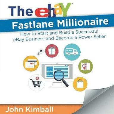 bokomslag eBay Fastlane Millionaire