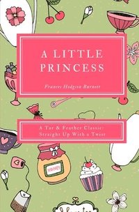 bokomslag A Little Princess (Annotated)