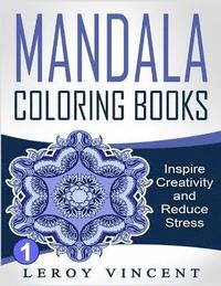 bokomslag Mandala Coloring Books