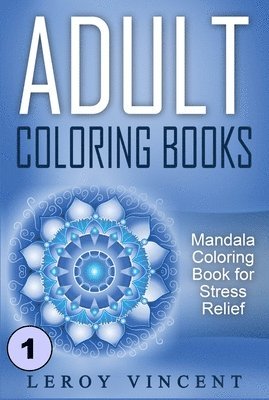 Adult Coloring Books 1
