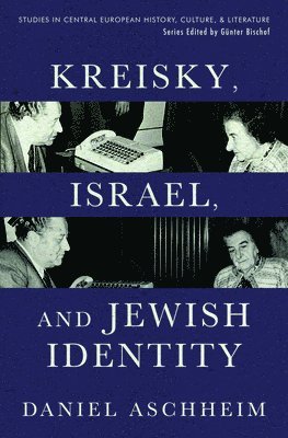 bokomslag Kreisky, Israel, and Jewish Identity