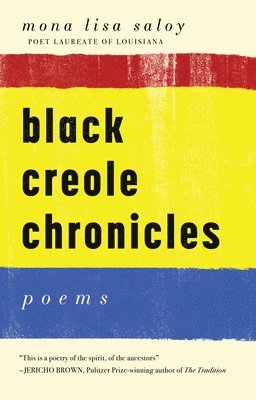 bokomslag Black Creole Chronicles