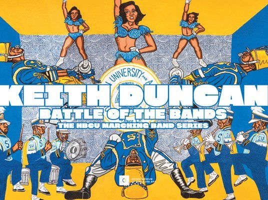 Keith Duncan - Keith Duncan: Battle of the Bands, Inbunden
