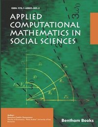 bokomslag Applied Computational Mathematics in Social Sciences