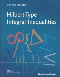 bokomslag Hilbert-Type Integral Inequalities