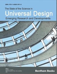 bokomslag The State of the Science in Universal Design: Emerging Research and Developments