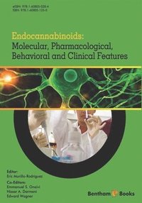 bokomslag Endocannabinoids: Molecular, Pharmacological, Behavioral and Clinical Features