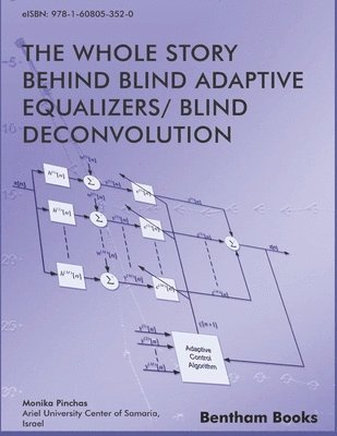 bokomslag Whole Story Behind Blind Adaptive Equalizers/ Blind Deconvolution