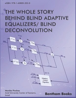 Monika Pinchas - Whole Story Behind Blind Adaptive Equalizers/ Blind Deconvolution, Häftad