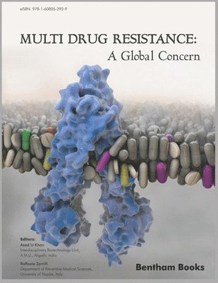 bokomslag Multi Drug Resistance: A Global Concern