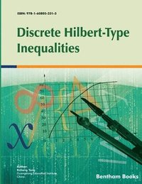 bokomslag Discrete Hilbert-Type Inequalities