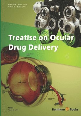 bokomslag Treatise on Ocular Drug Delivery