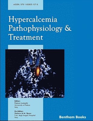 bokomslag Hypercalcemia Pathophysiology and Treatment