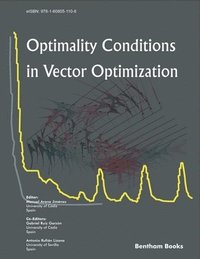 bokomslag Optimality Conditions in Vector Optimization