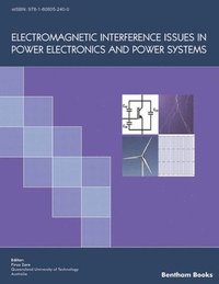 bokomslag Electromagnetic Interference Issues in Power Electronics and Power Systems