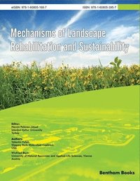 bokomslag Mechanisms of Landscape Rehabilitation and Sustainability