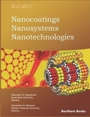 Nanocoatings Nanosystems Nanotechnologies 1