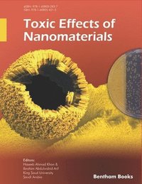 bokomslag Toxic Effects of Nanomaterials