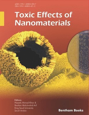 bokomslag Toxic Effects of Nanomaterials