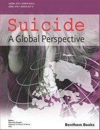 bokomslag Suicide: A Global Perspective