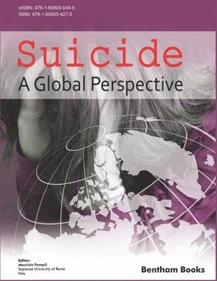 Maurizio Pompili - Suicide: A Global Perspective, Häftad