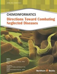 bokomslag Chemoinformatics: Directions Toward Combating Neglected Diseases