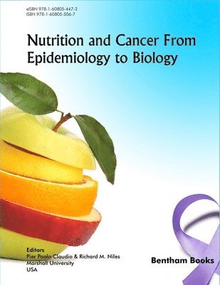 bokomslag Nutrition and Cancer from Epidemiology to Biology