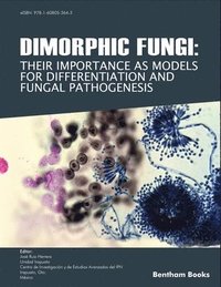 bokomslag Dimorphic Fungi: Their importance as Models for Differentiation and Fungal Pathogenesis