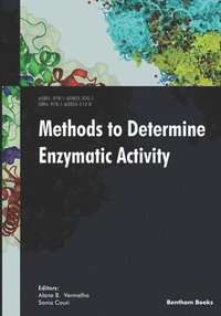 bokomslag Methods to Determine Enzymatic Activity