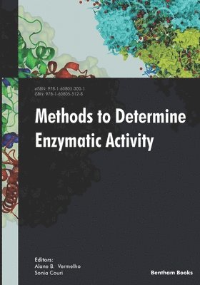 bokomslag Methods to Determine Enzymatic Activity