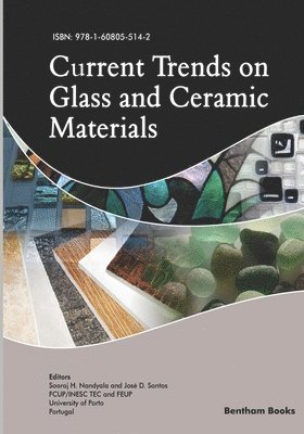 bokomslag Current Trends on Glass and Ceramic Materials