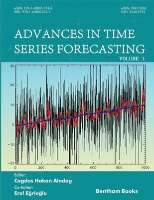 bokomslag Advances in Time Series Forecasting: Volume 1