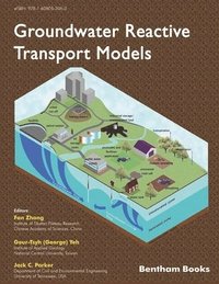 bokomslag Groundwater Reactive Transport Models